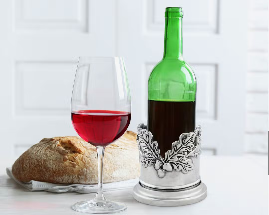 Forest Wine Coaster