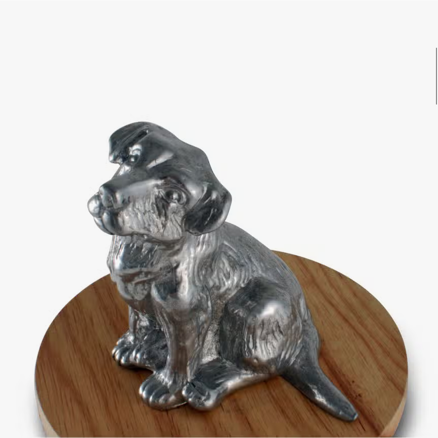 Dog Treat Jar
