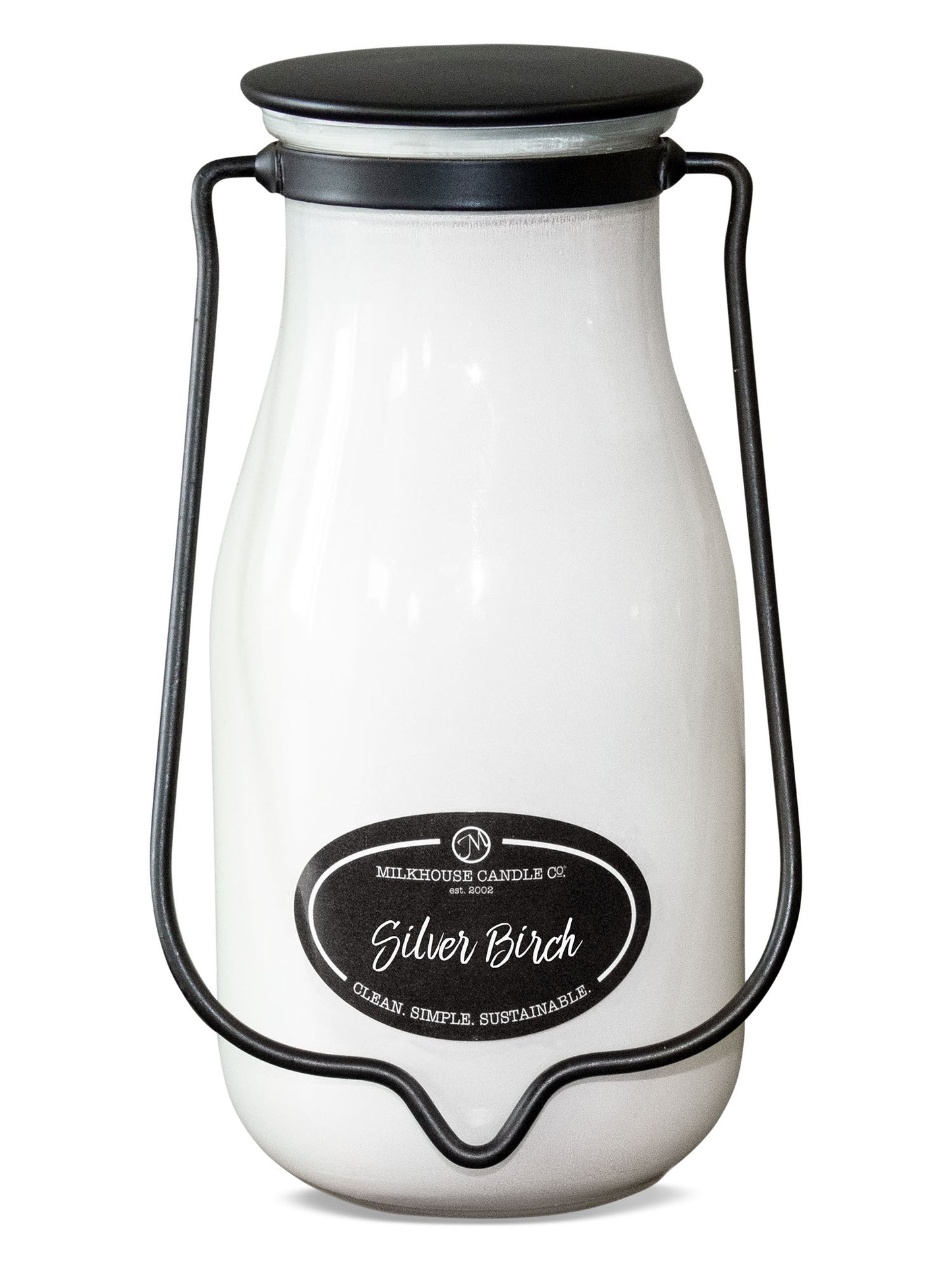 Milkbottle Candle Gift Set