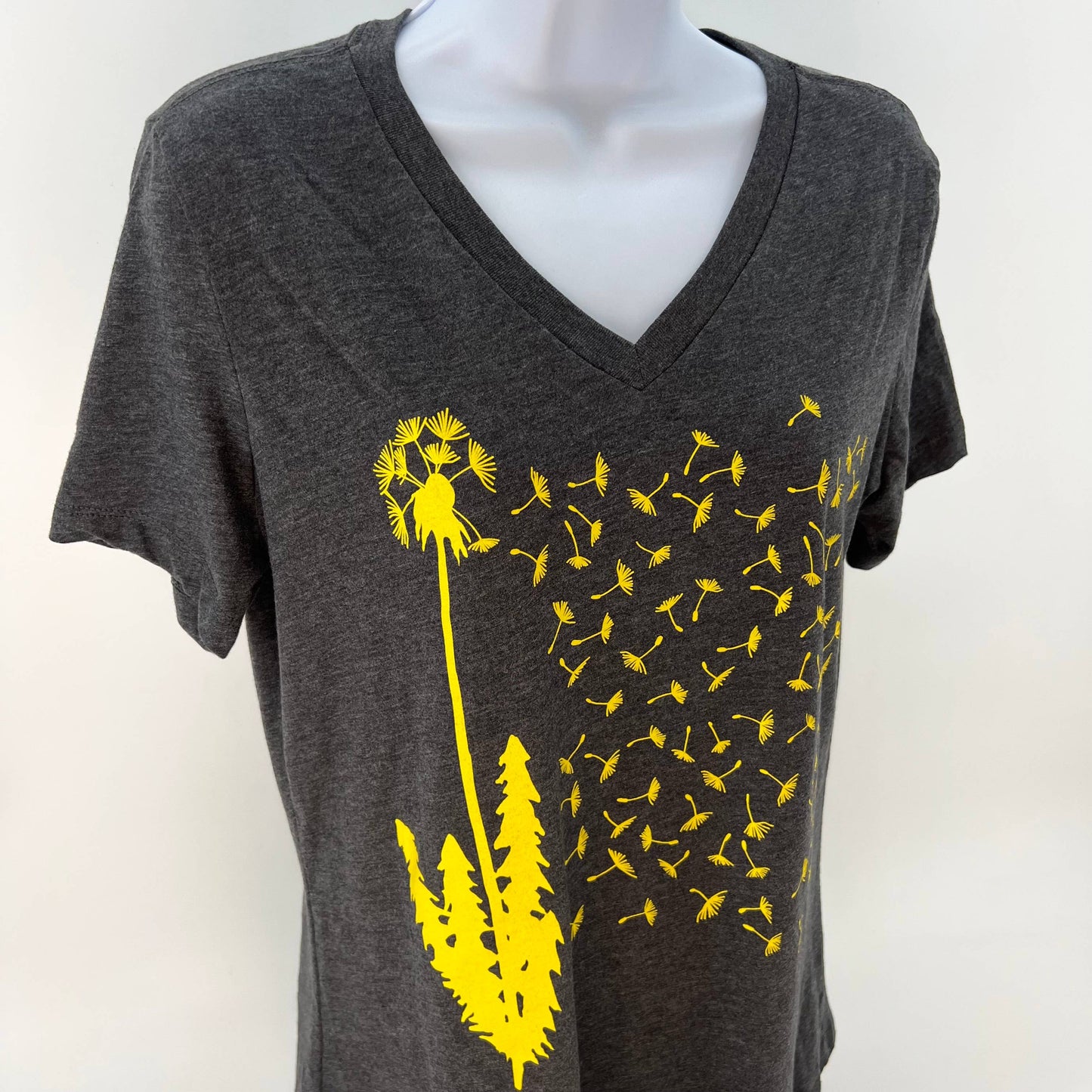 1000 Wishes V-Neck Women's T-Shirt
