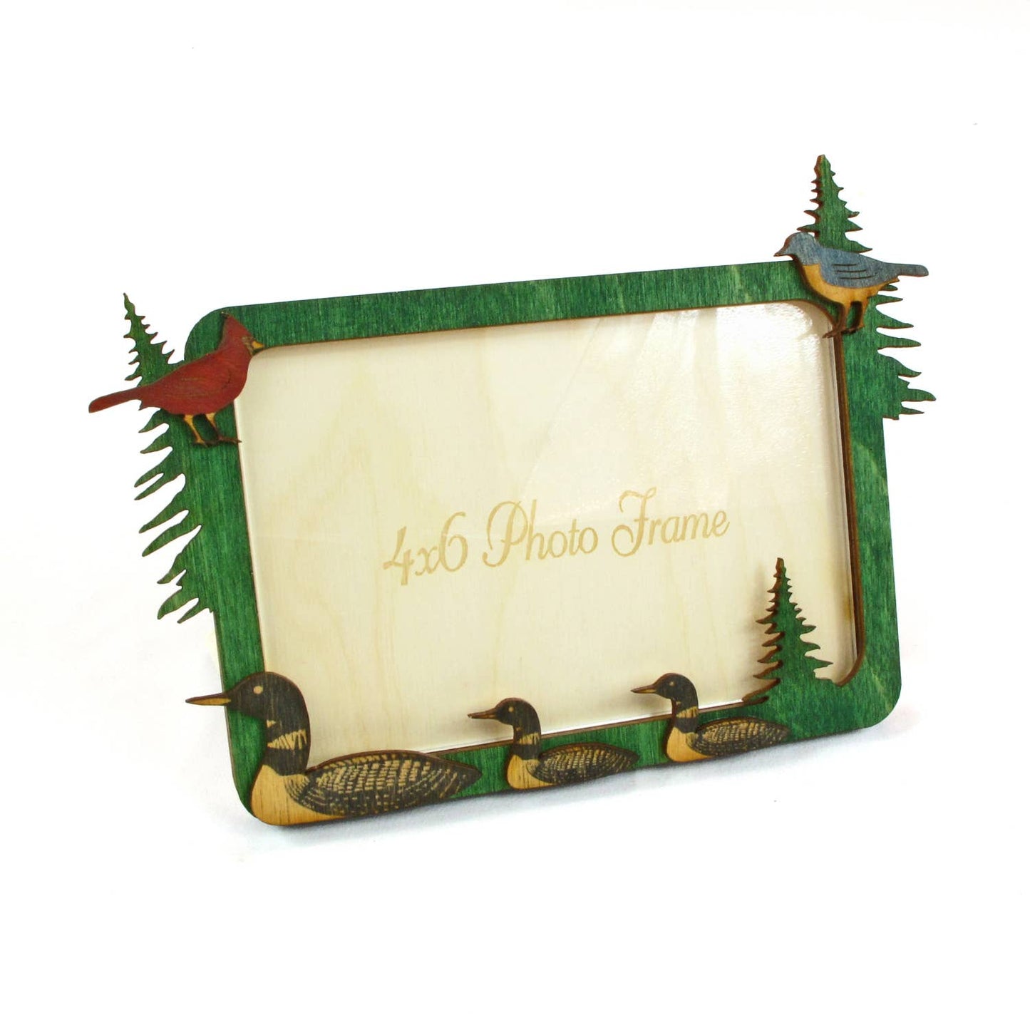 4x6 Wooden Frame