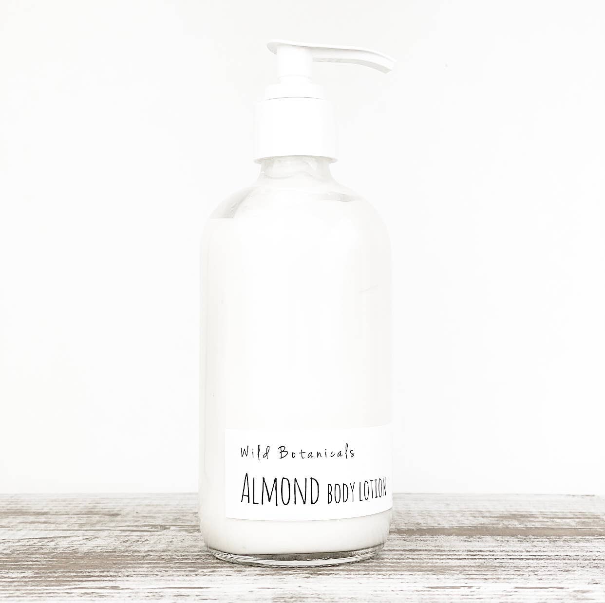 Almond Lotion