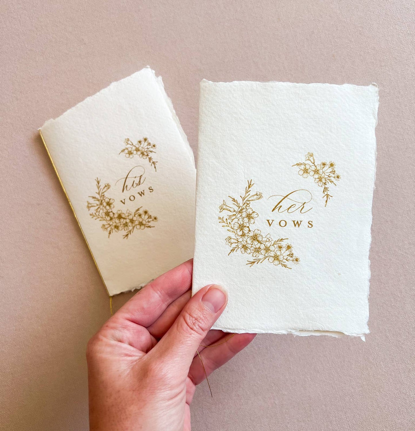 Wedding Vow Books