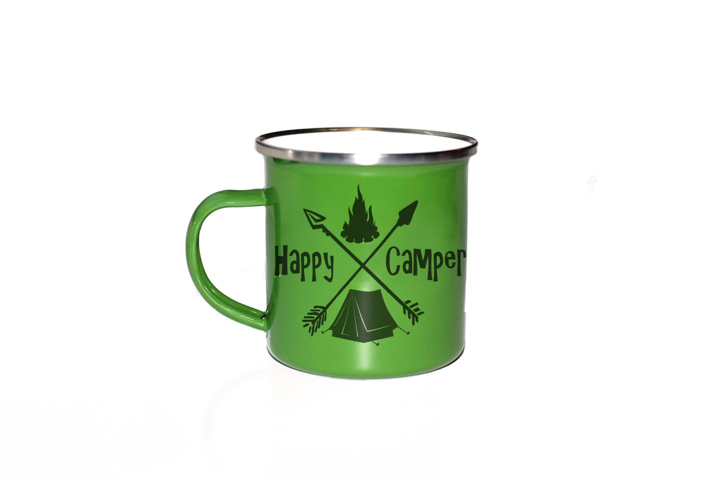 Happy Camper Camp Mug