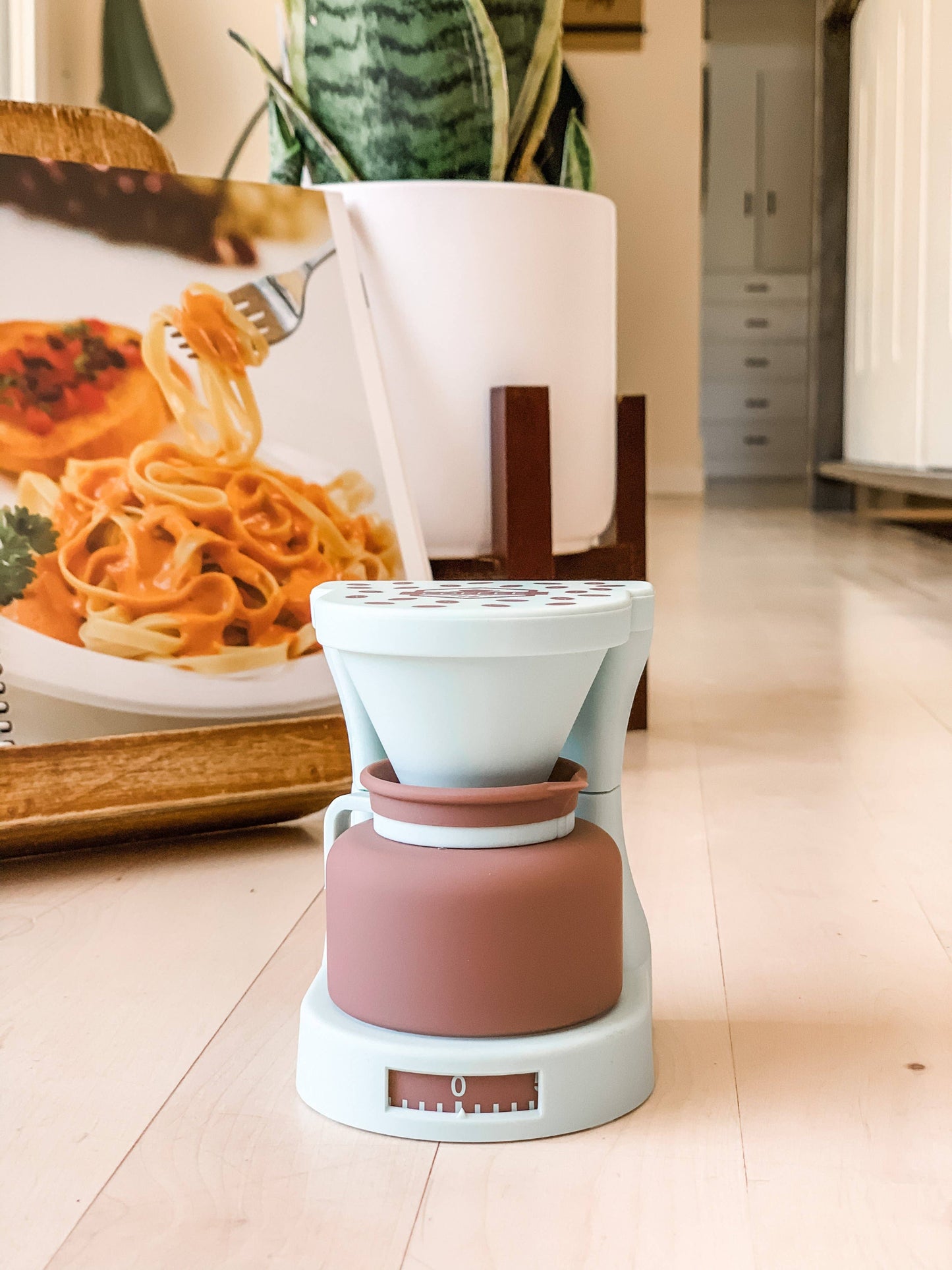 Mini Coffee Maker Kitchen Timer
