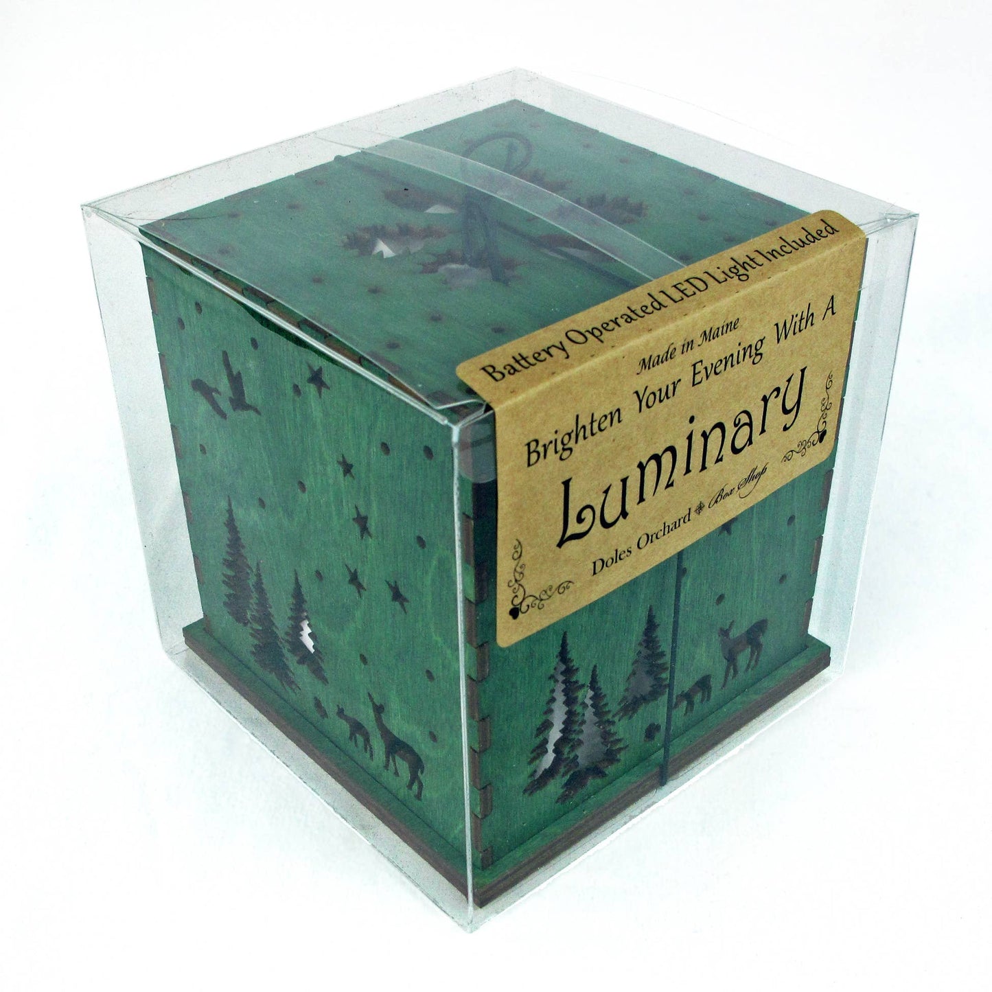 Woodlands Luminary