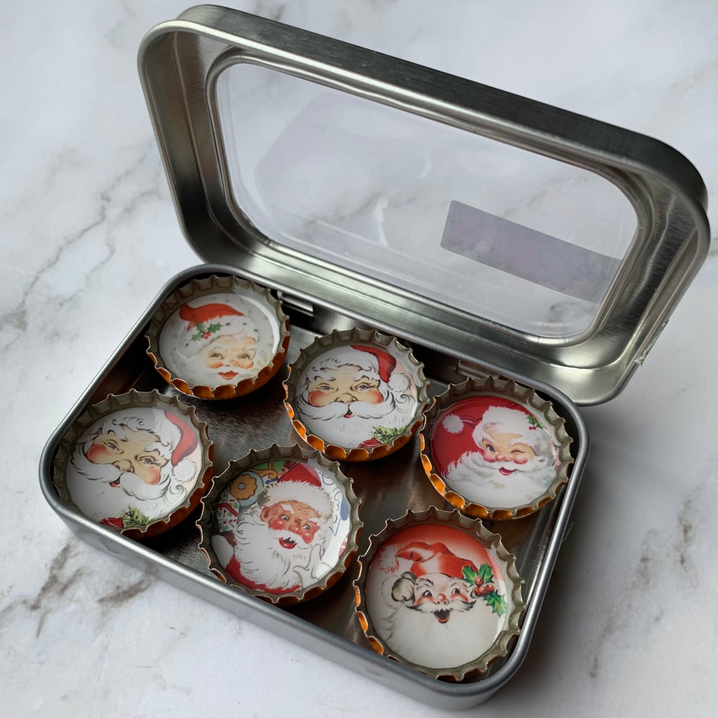 Christmas Magnet Set