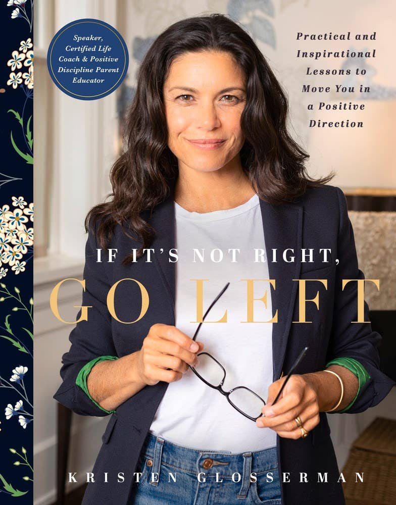 If It's Not Right, Go Left: Practical and Inspirational Less