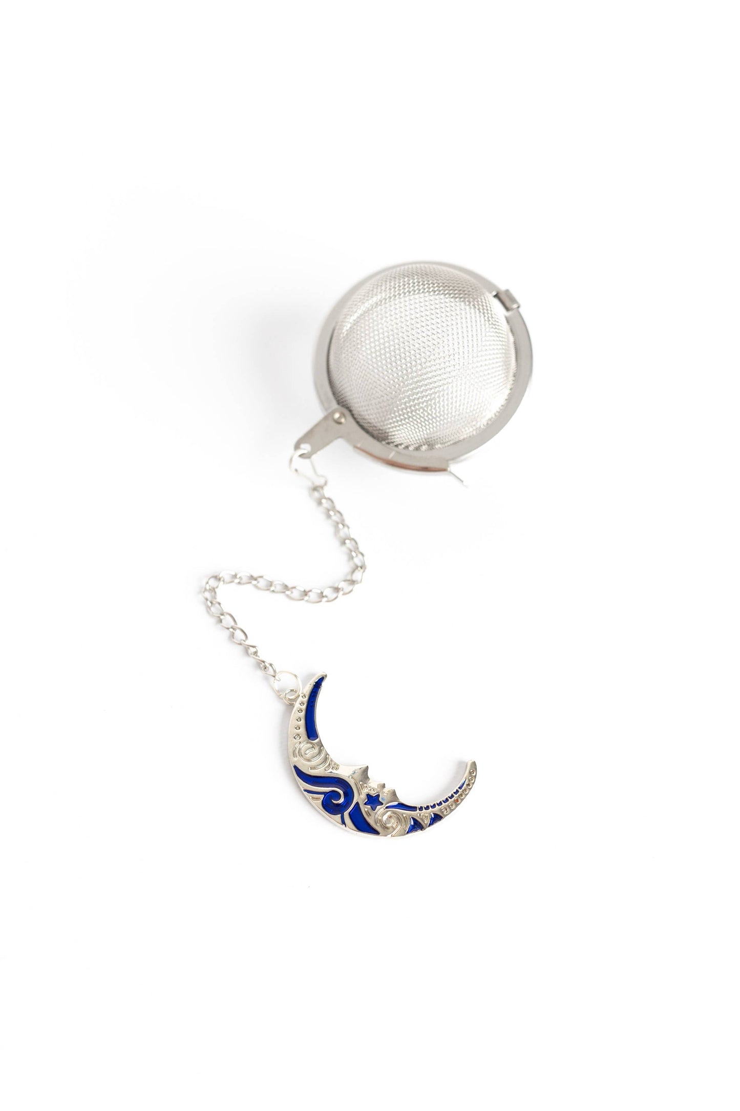 Blue Moon Loose Tea Infuser
