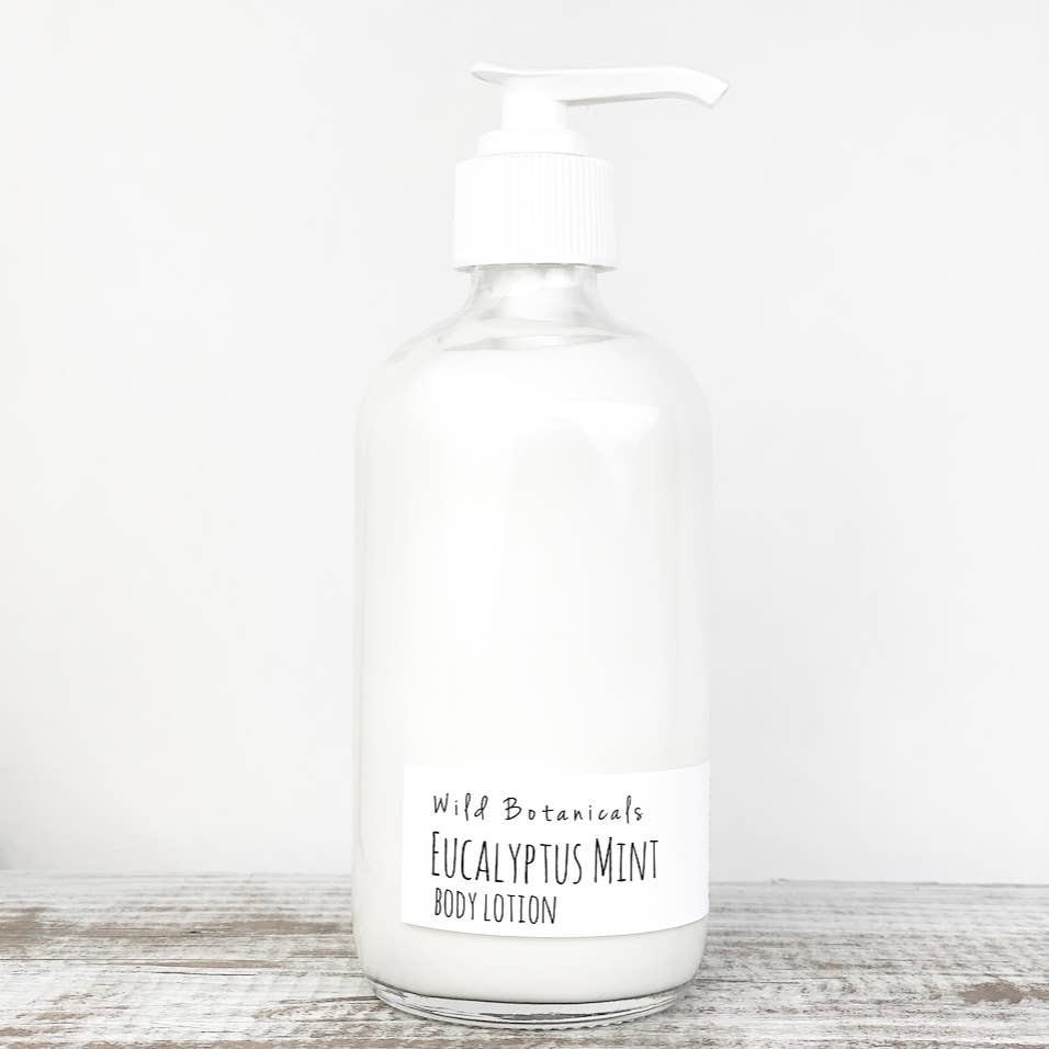 Eucalyptus Mint Lotion