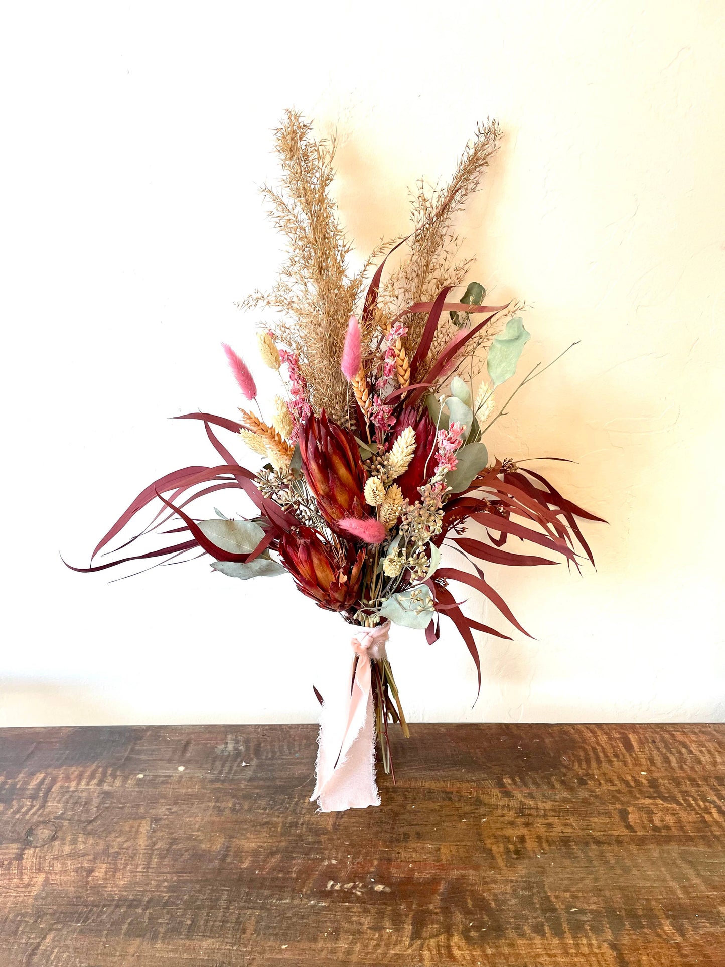 Dried Flower Bouquet