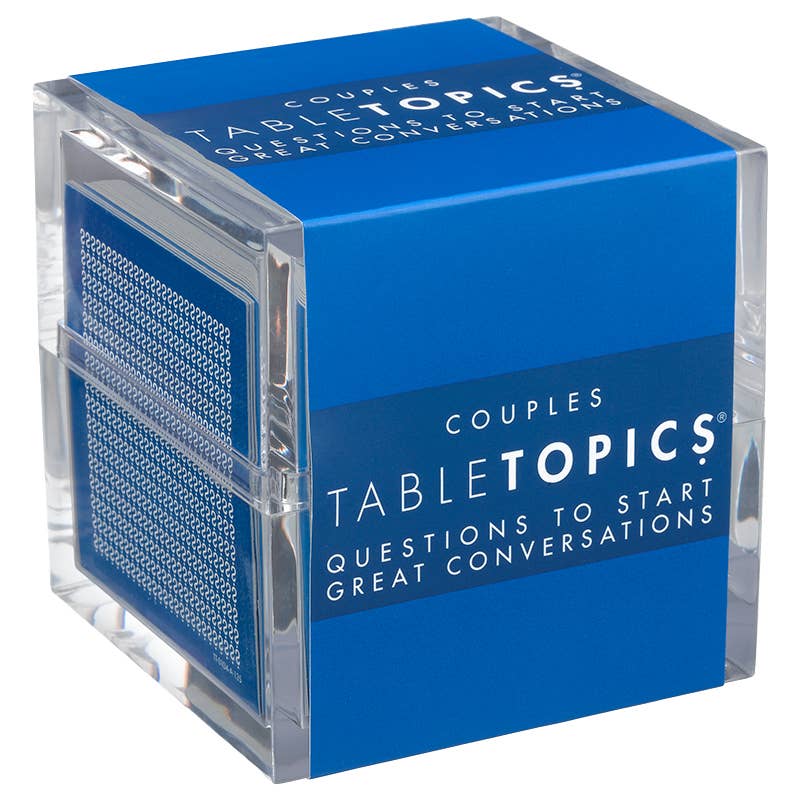Tabletopics Couples