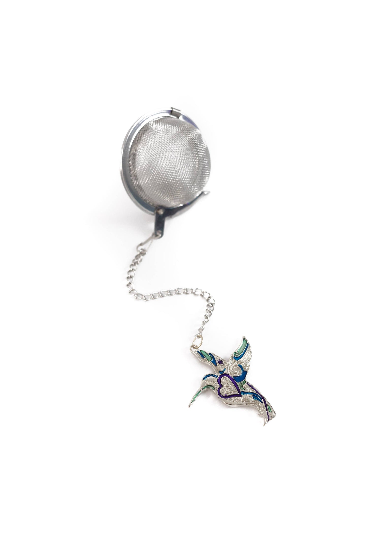 Hummingbird Loose Tea Infuser