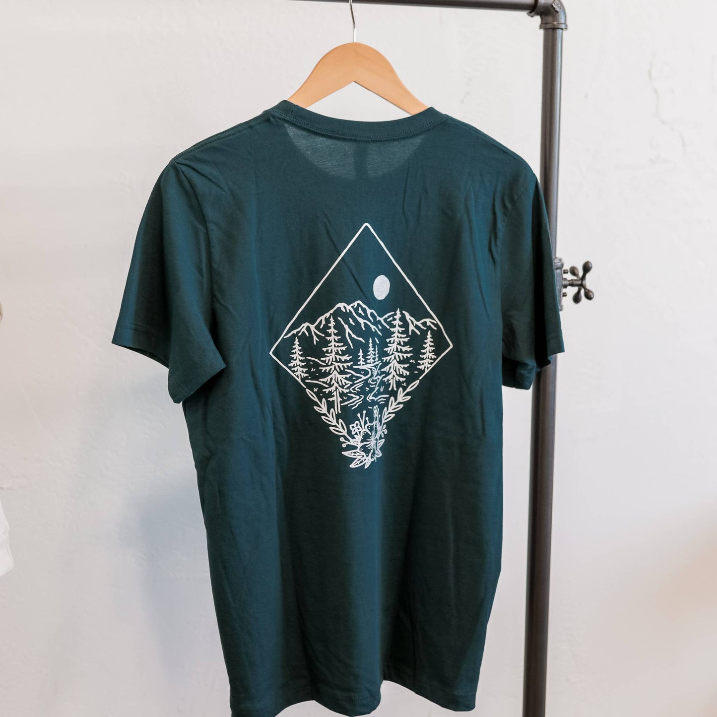 Take Me to the Wildflowers Tee