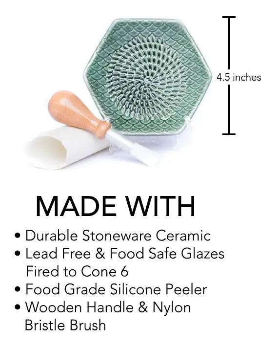The Grate Plate 3 Piece Set
