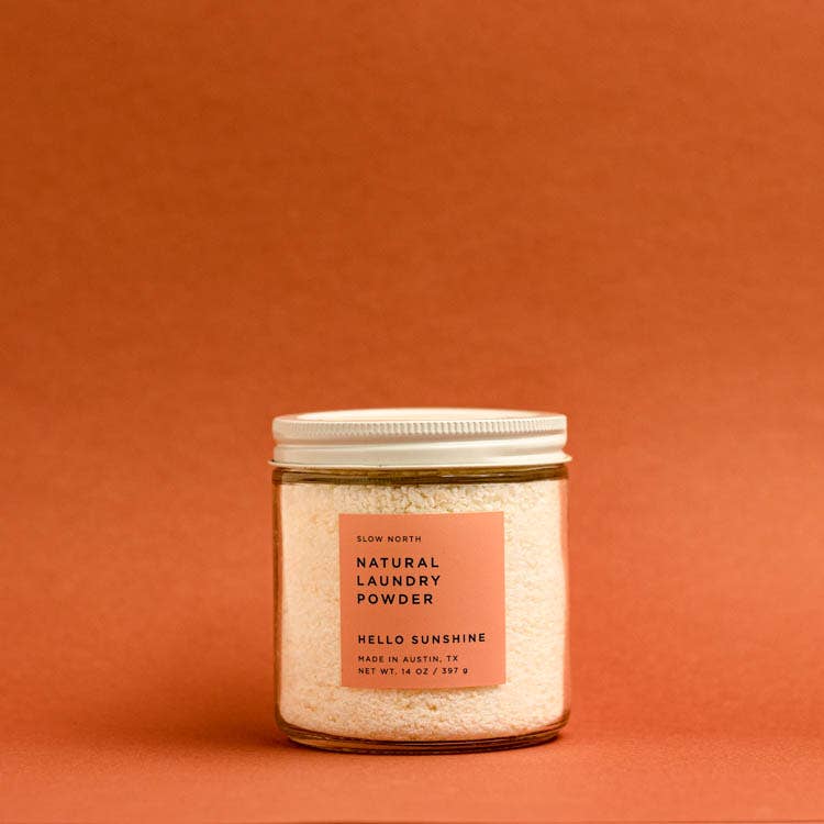 Laundry Powder