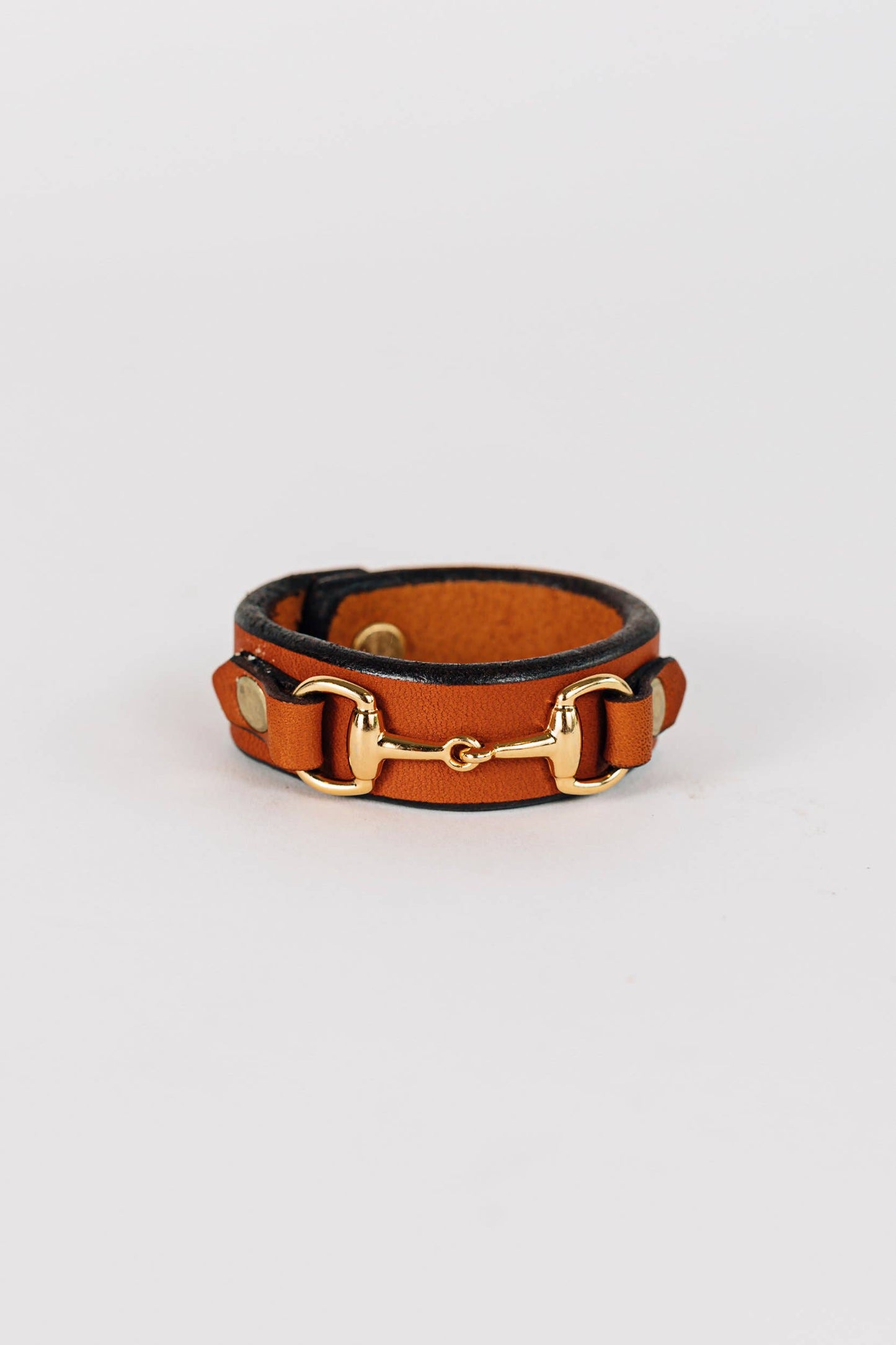 Horse Bit Napkin Ring - Set of 4