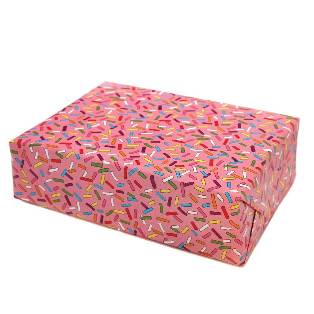 Sprinkle Gift Wrap