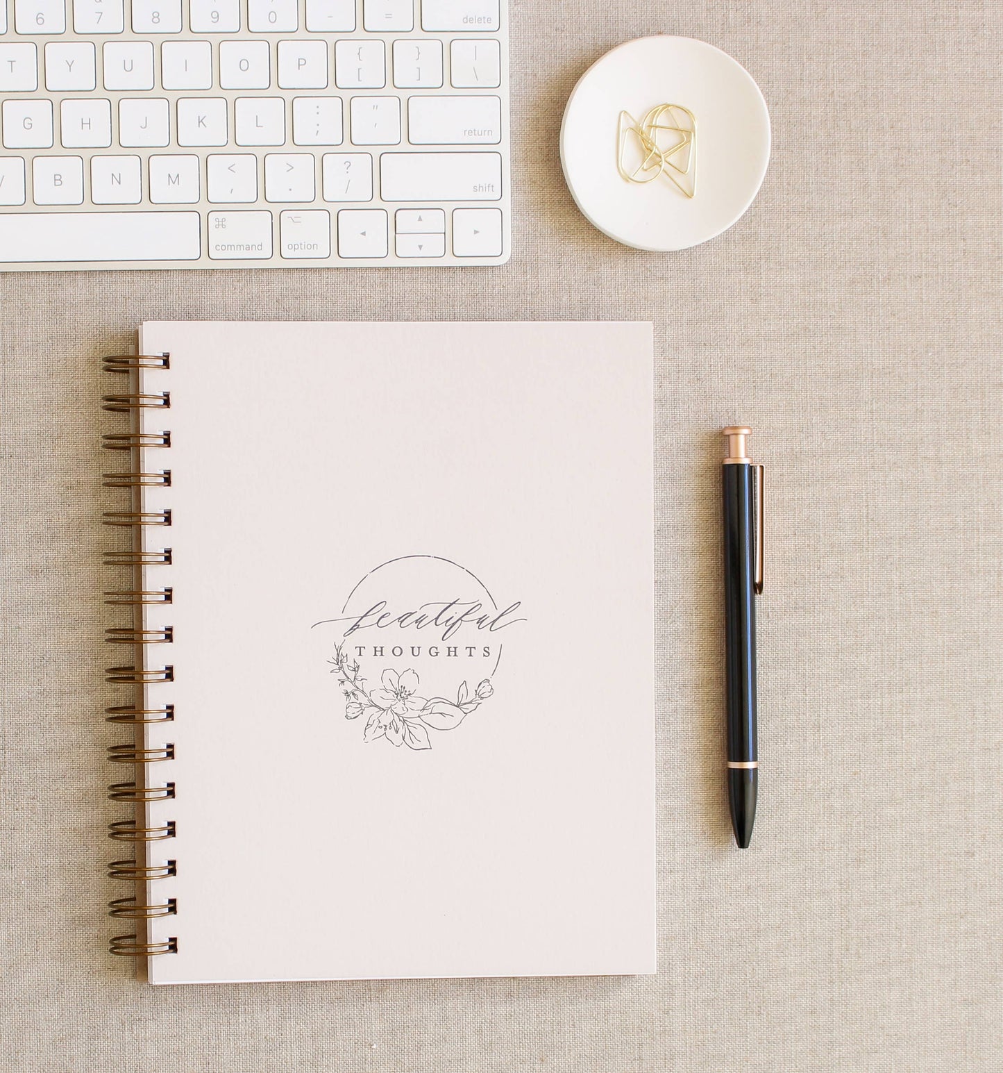 Beautiful Thoughts Journal