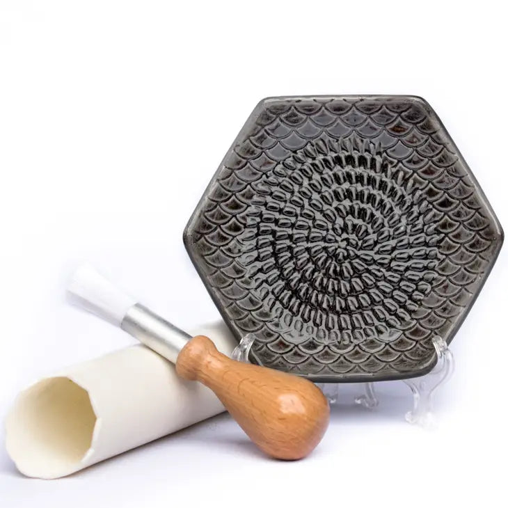 The Grate Plate 3 Piece Set