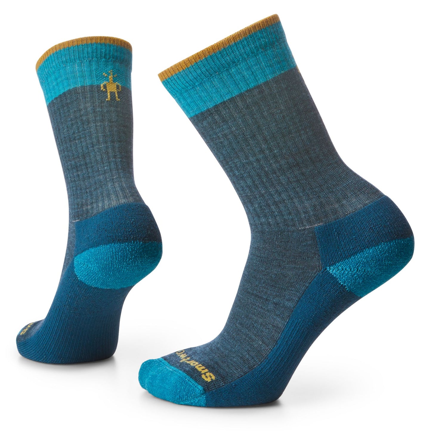 Smartwool Everyday Rollinsville Light Cushion Crew Socks