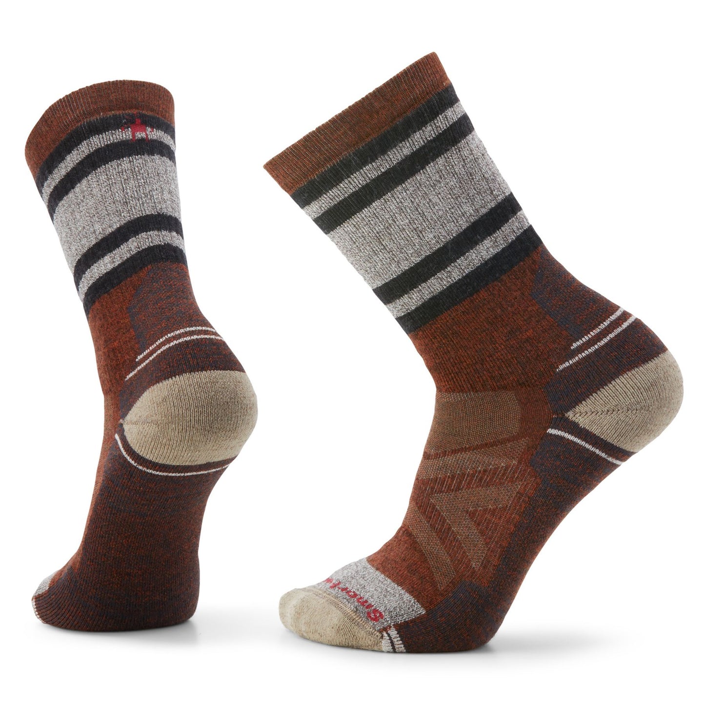 Smartwool Hike Full Cushion Lolo Trail Crew Socks