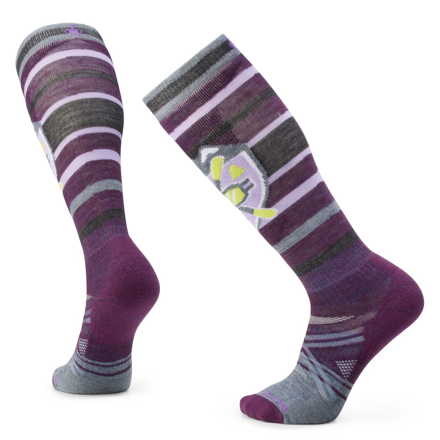 Smartwool Ski Full Cushion Alpine Edge Socks