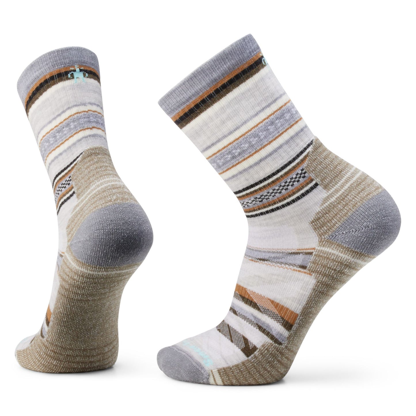 Smartwool Hike Light Cushion Panorama Crew Socks