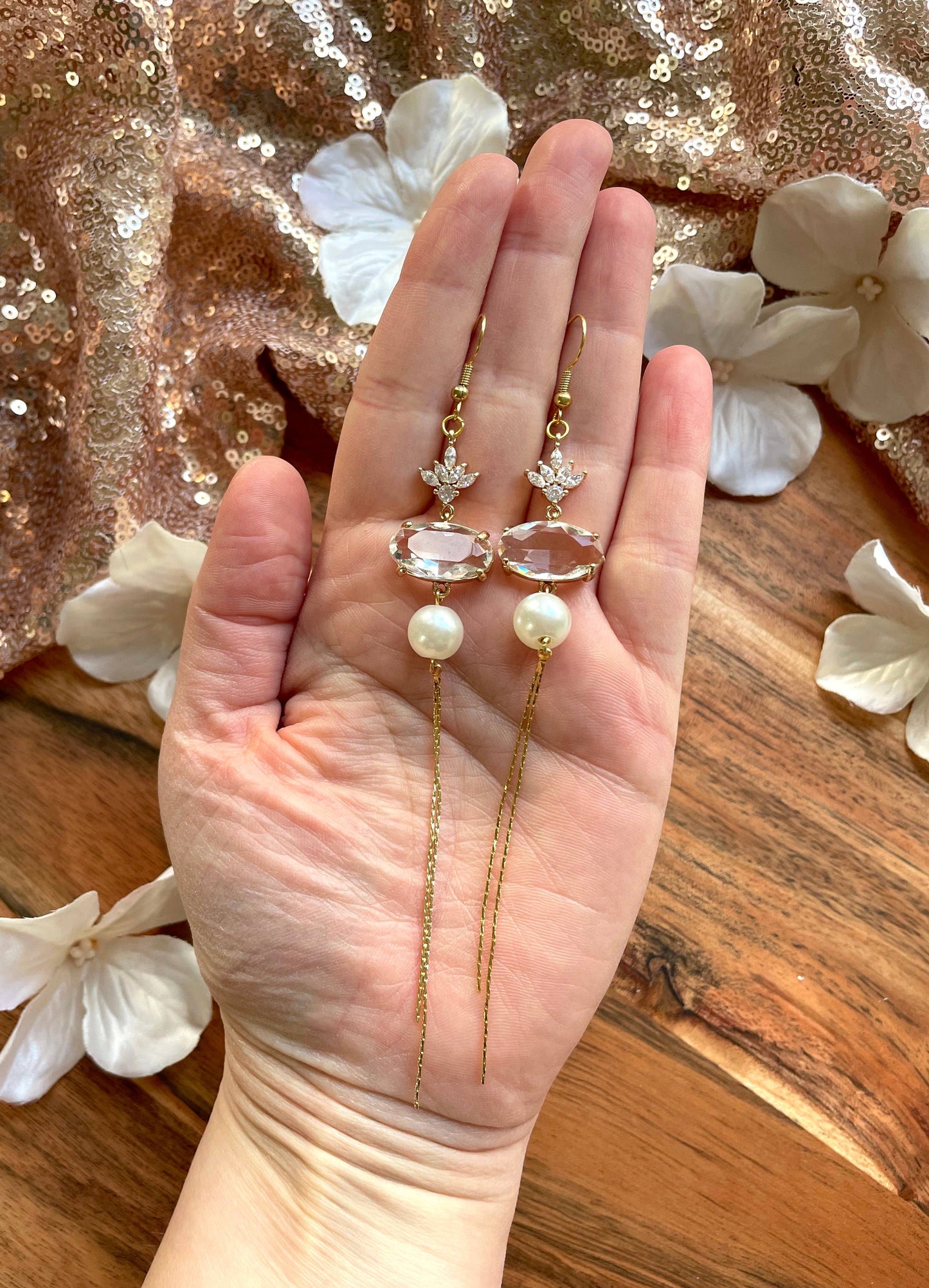 The Clara Earring