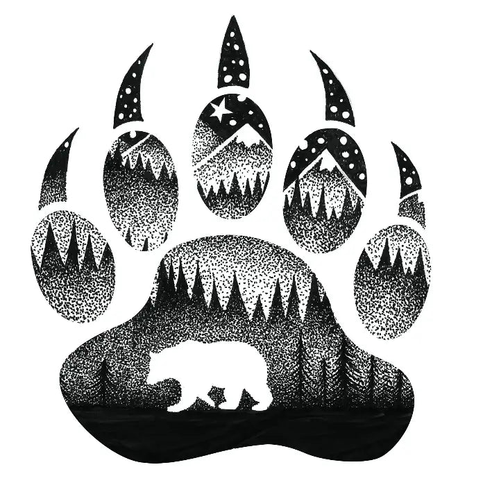 Waterproof Sticker
