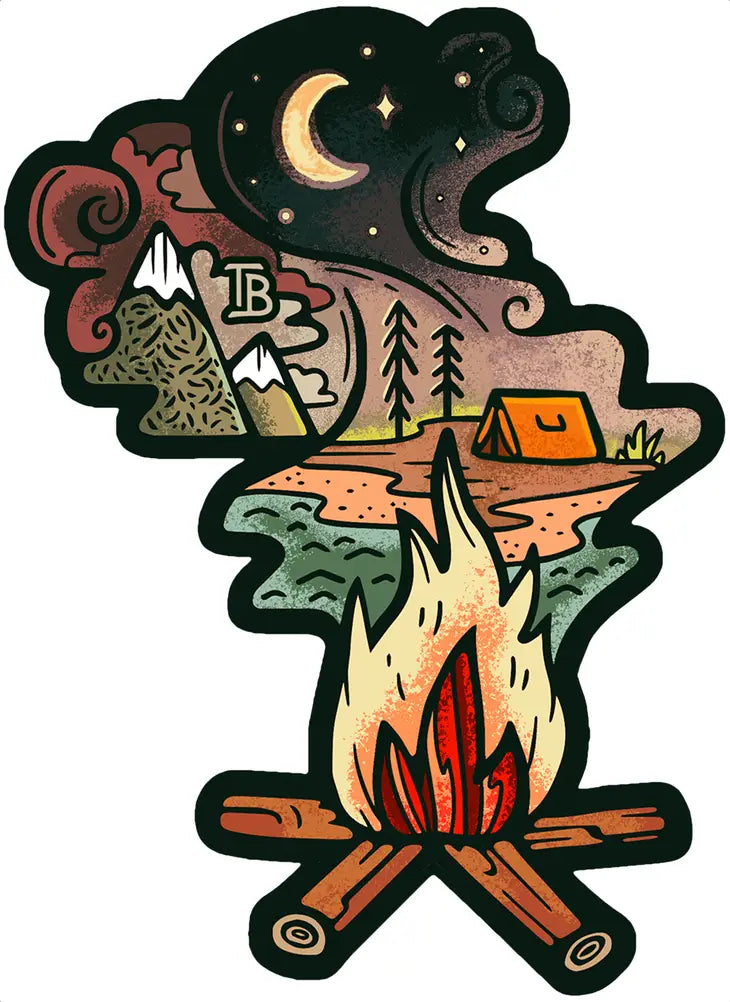 Waterproof Sticker
