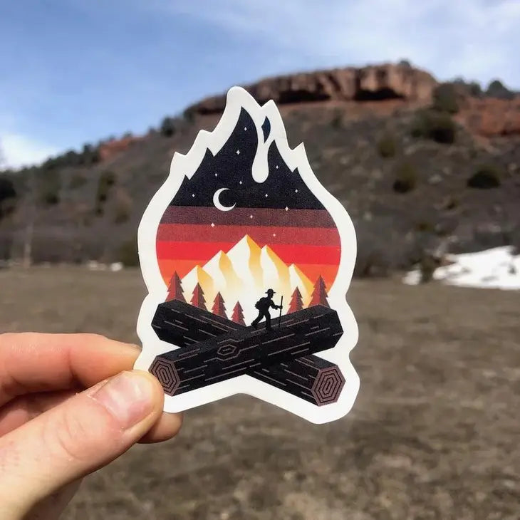 Waterproof Sticker
