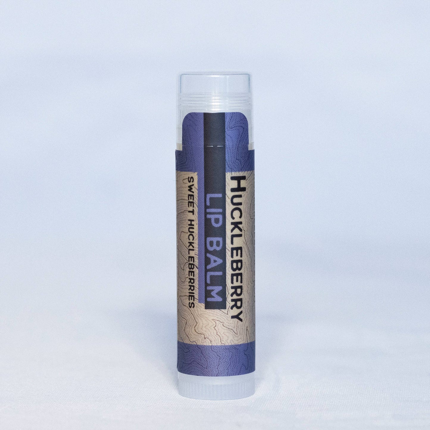 Huckleberry Lip Balm
