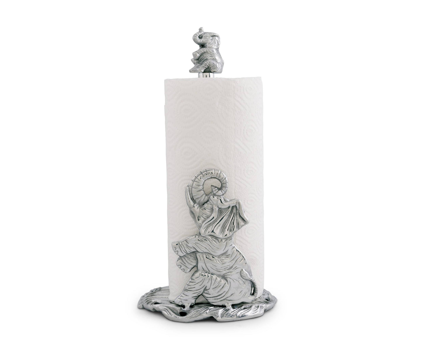 Elephant Paper Towel Holder