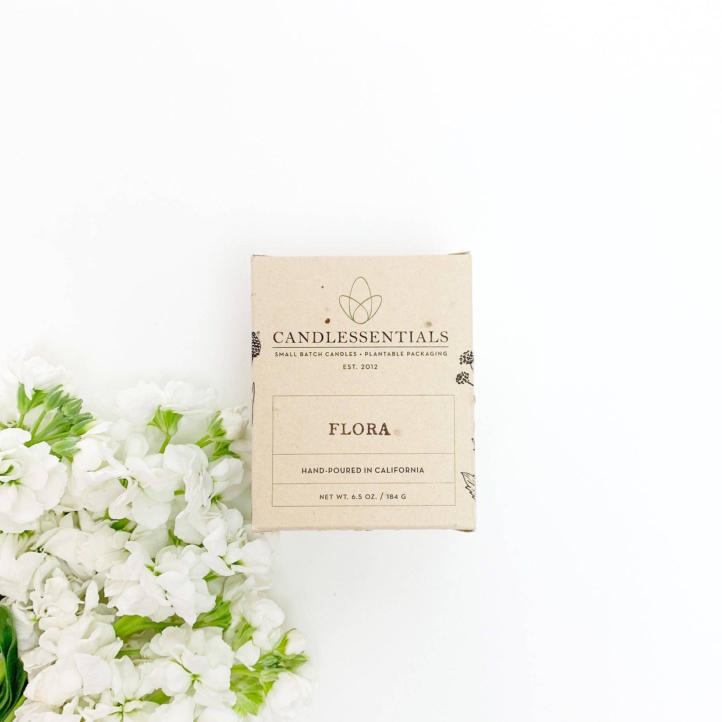 Flora Candle