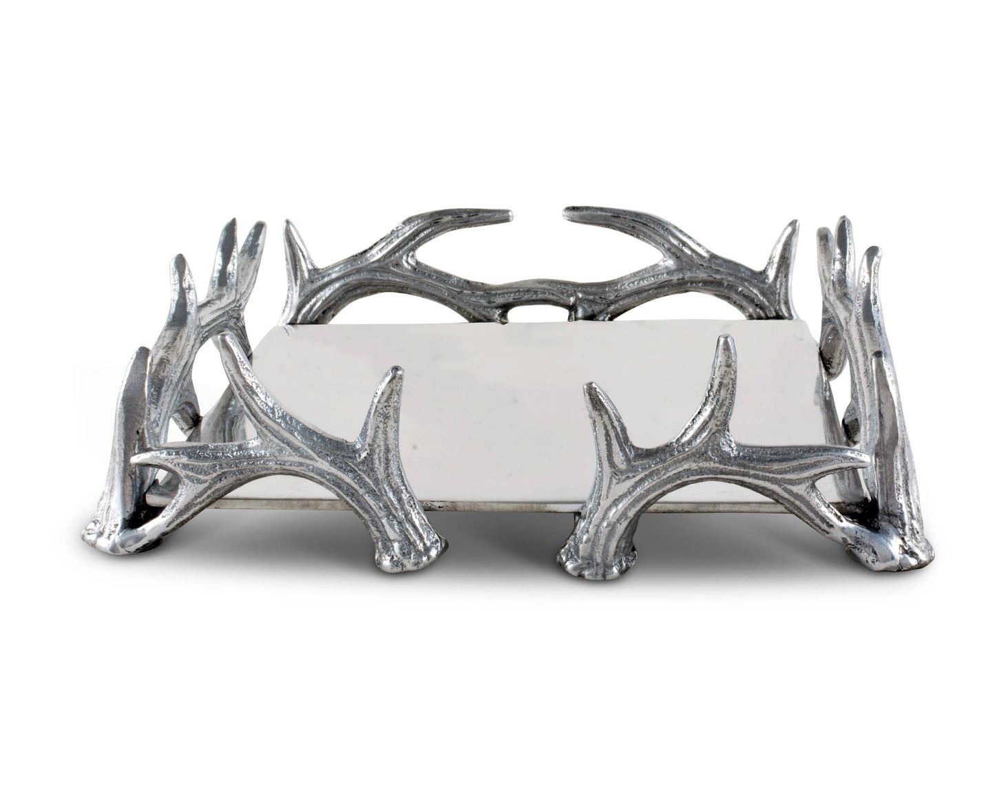 Antler Luncheon Napkin Box