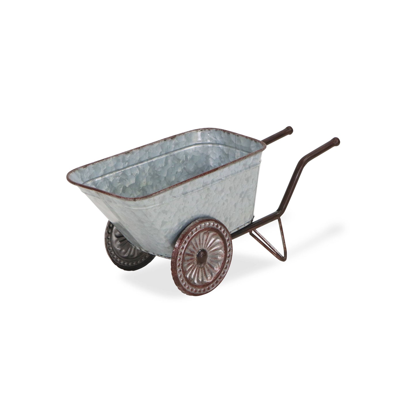 Wheelbarrow Planter