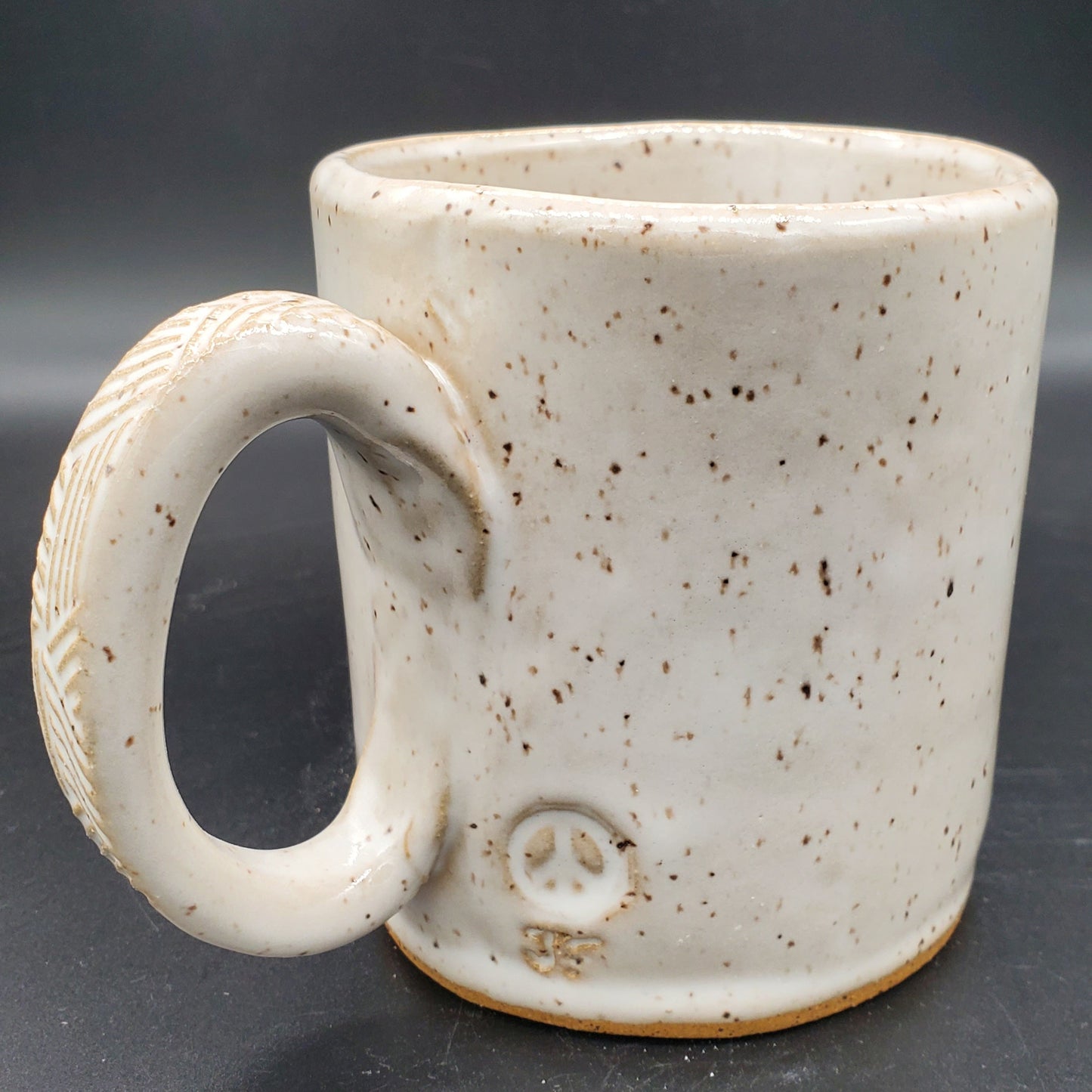 GOAT Ceramic Stoneware Ivory 14oz Mug