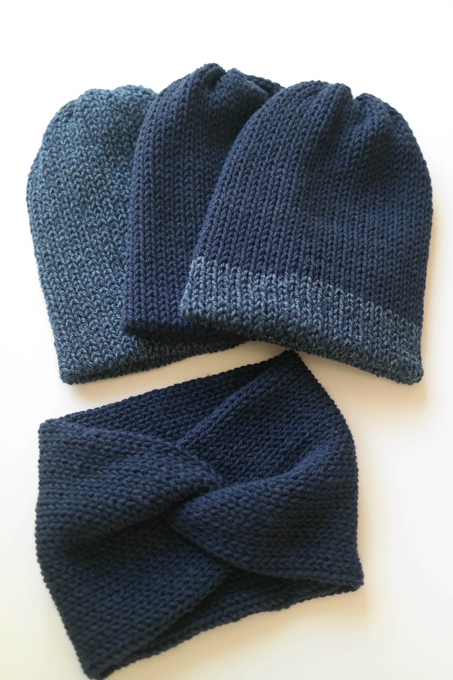 Twist Front Ear Warmer Headband