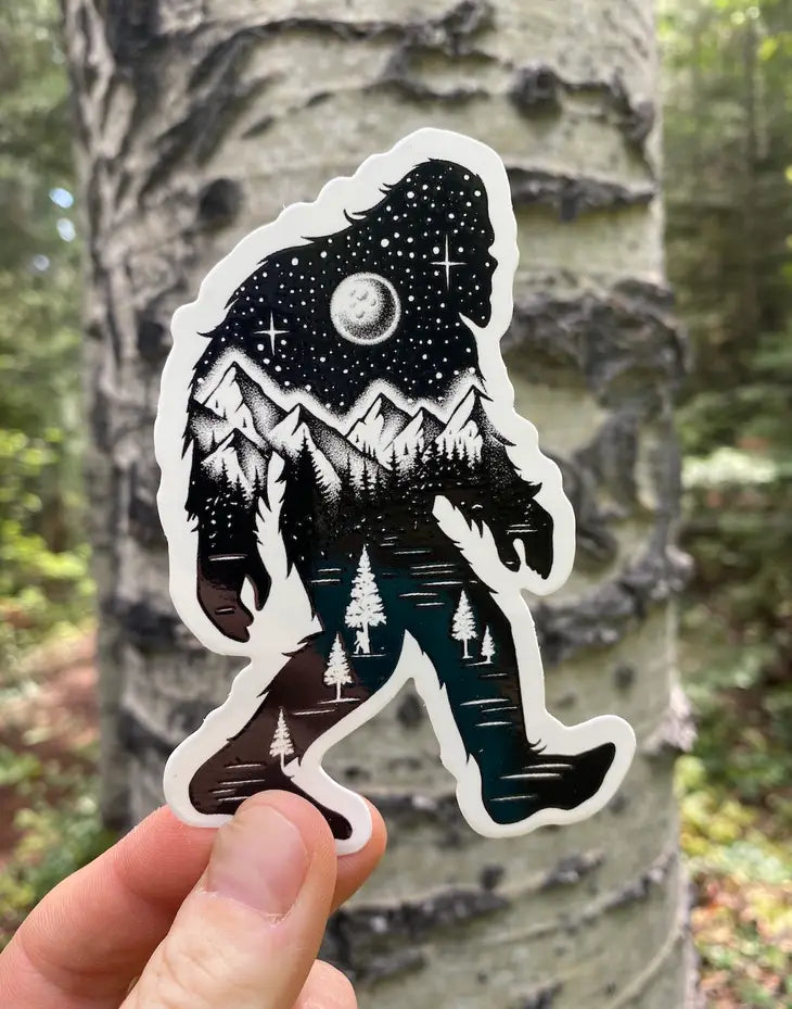 Waterproof Sticker