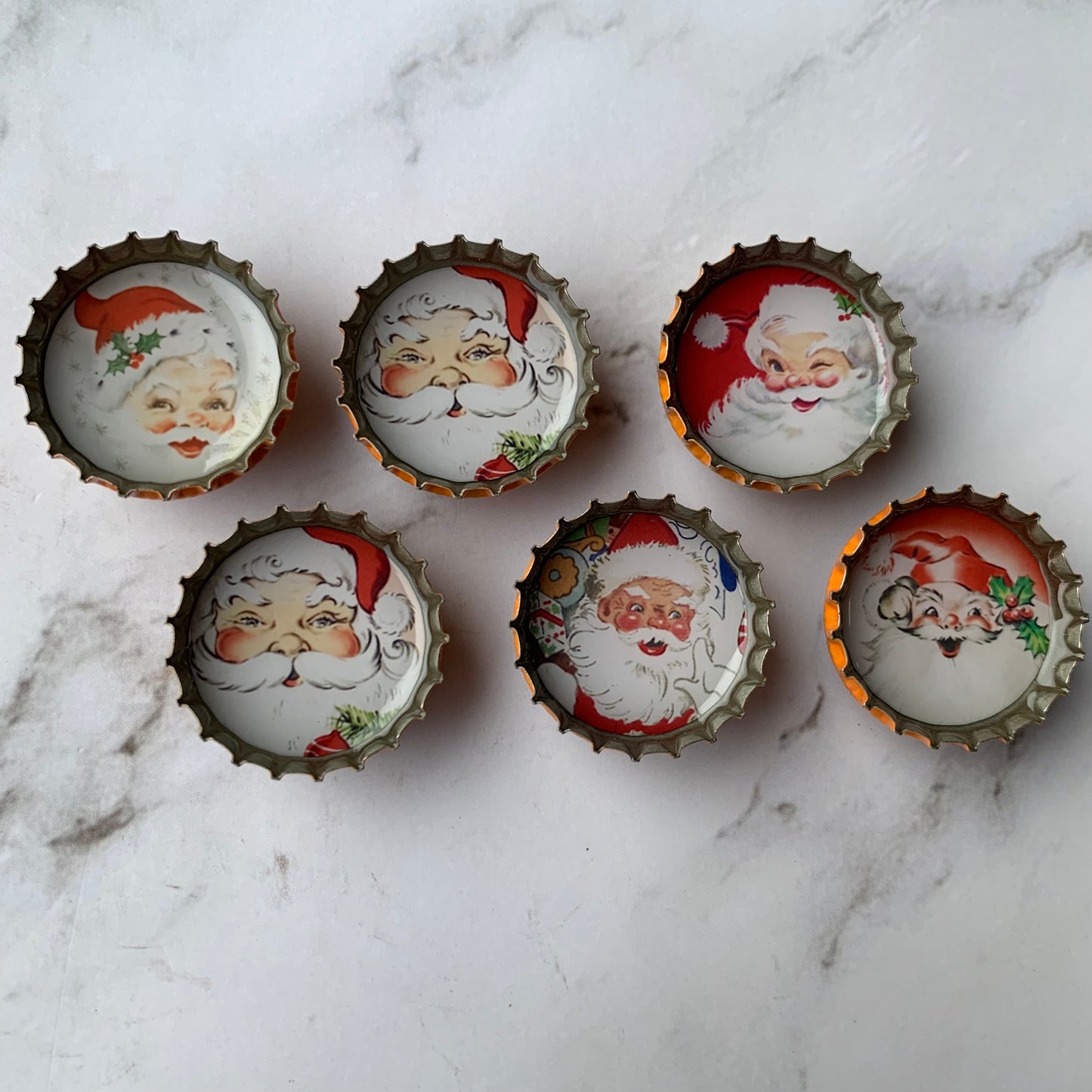 Christmas Magnet Set