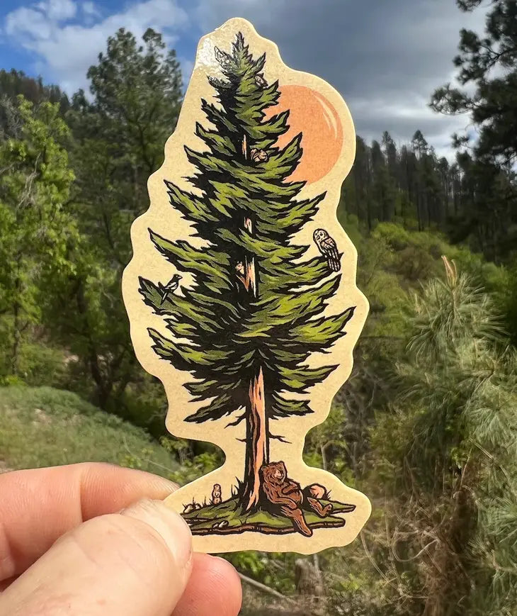 Waterproof Sticker
