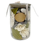 Cashmere Oak Potpourri Jar