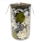 Cashmere Oak Potpourri Jar