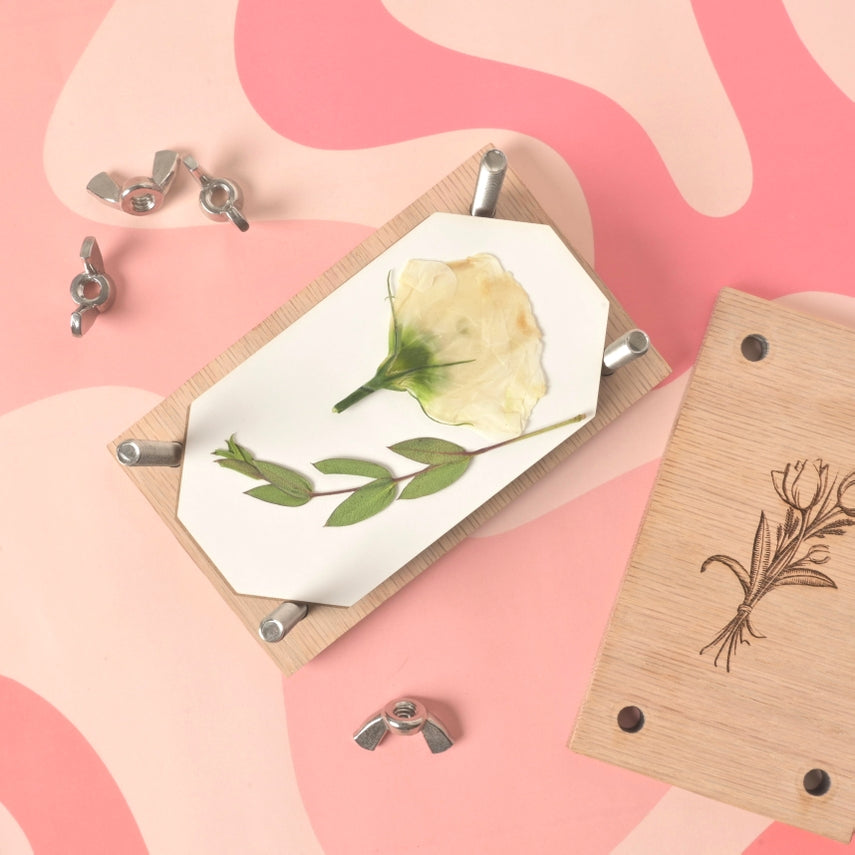 Pocket Flower Press