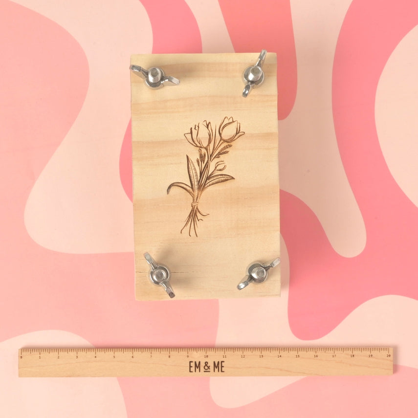 Pocket Flower Press