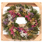 Floral Sage Wreath
