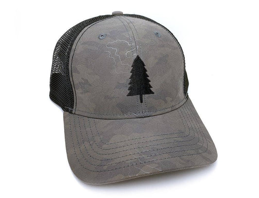 Topography & Trees Hat