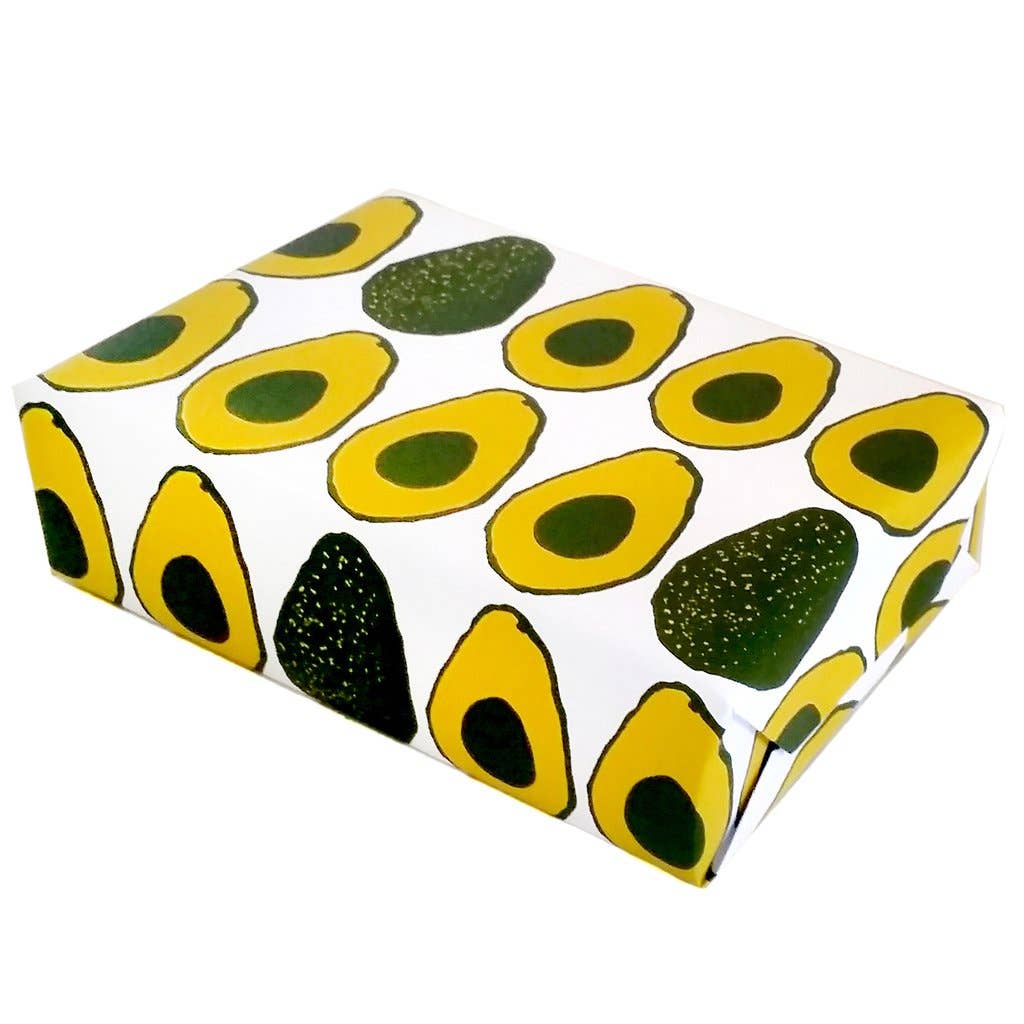 Avocado Wrapping Paper