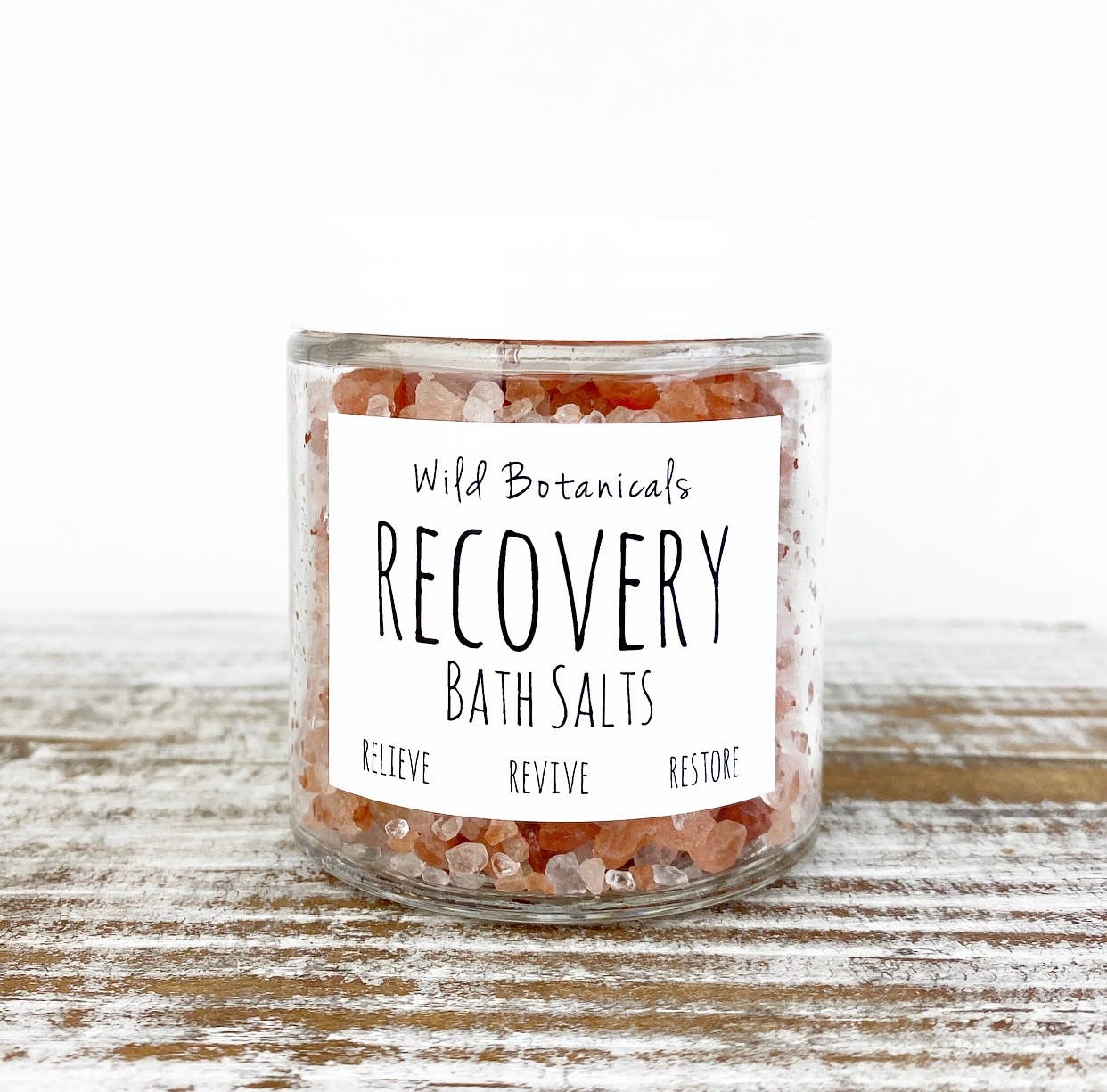 Recovery Bath Salts
